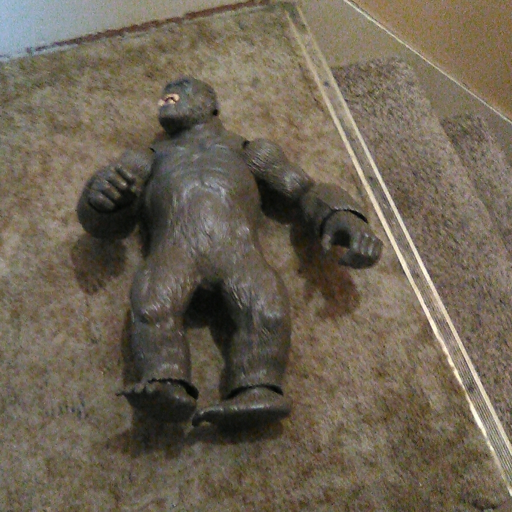 King Kong toy
